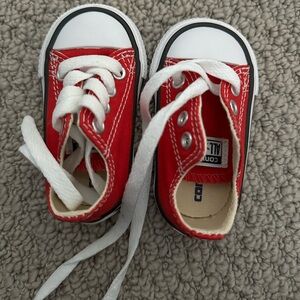 Baby converse
